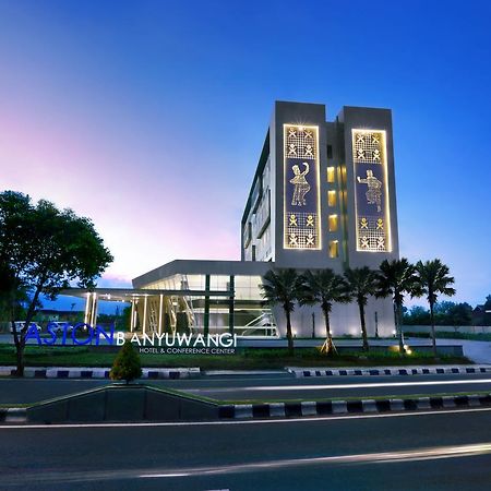 Aston Banyuwangi Hotel And Conference Center Ngoại thất bức ảnh