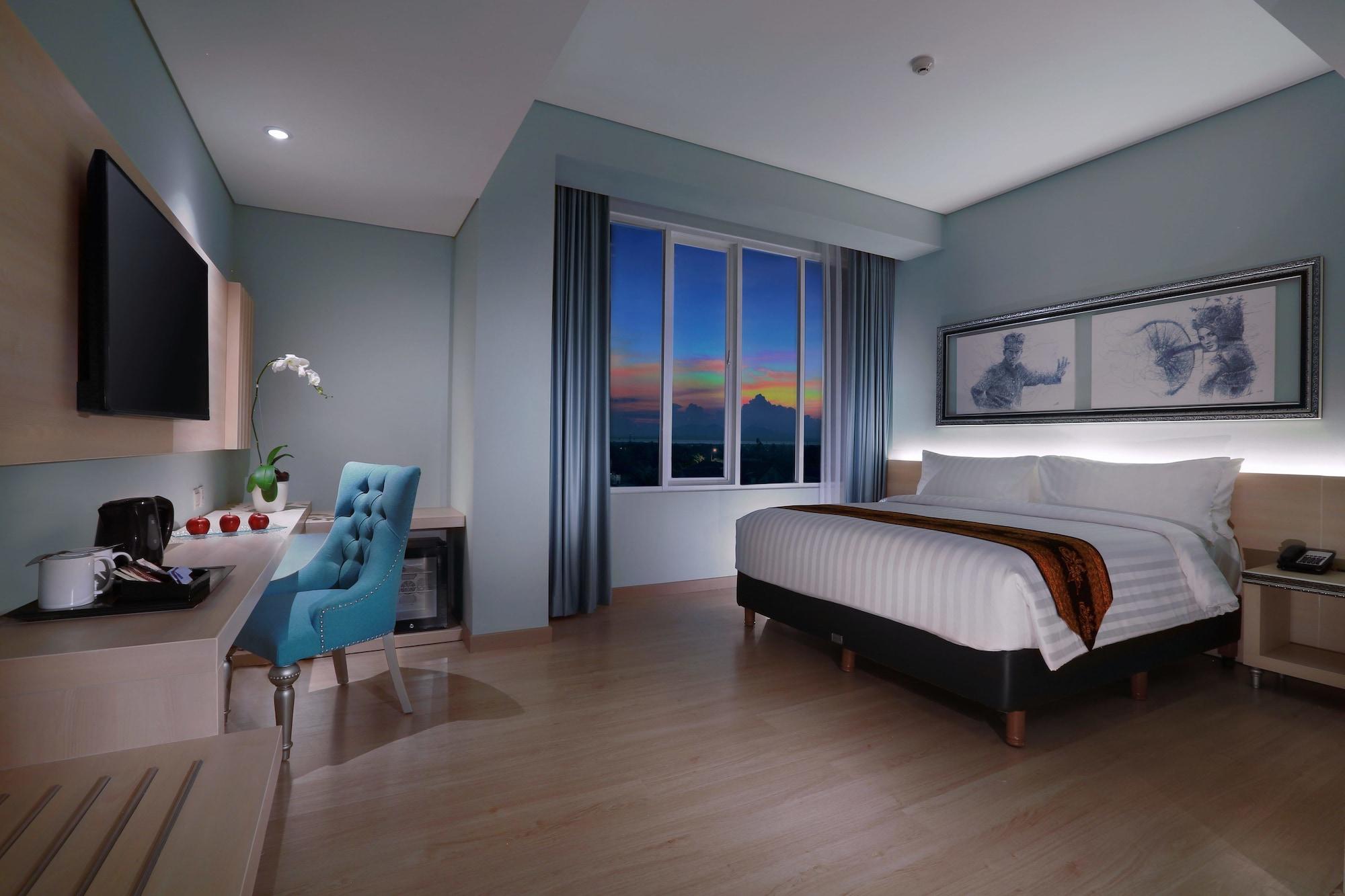 Aston Banyuwangi Hotel And Conference Center Ngoại thất bức ảnh