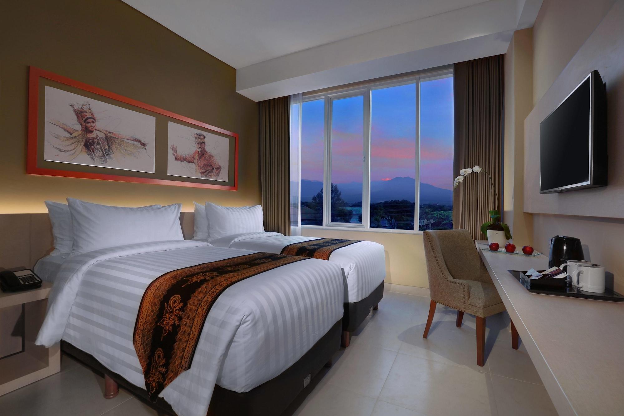 Aston Banyuwangi Hotel And Conference Center Ngoại thất bức ảnh