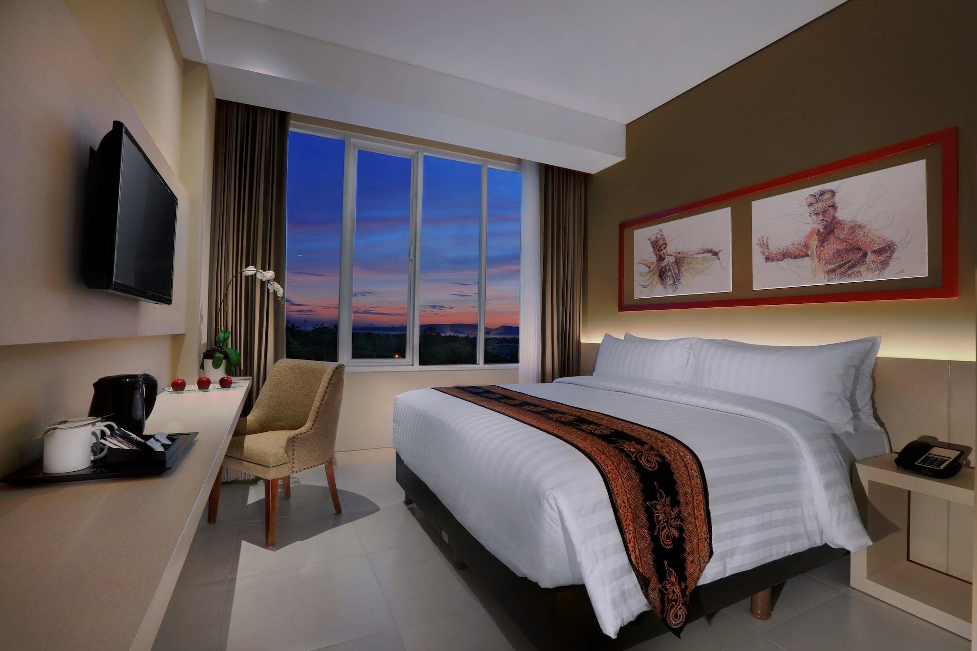 Aston Banyuwangi Hotel And Conference Center Ngoại thất bức ảnh