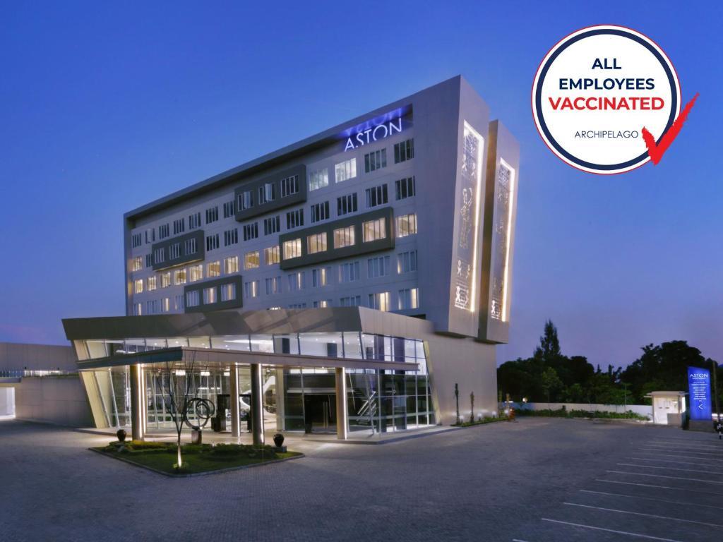Aston Banyuwangi Hotel And Conference Center Ngoại thất bức ảnh
