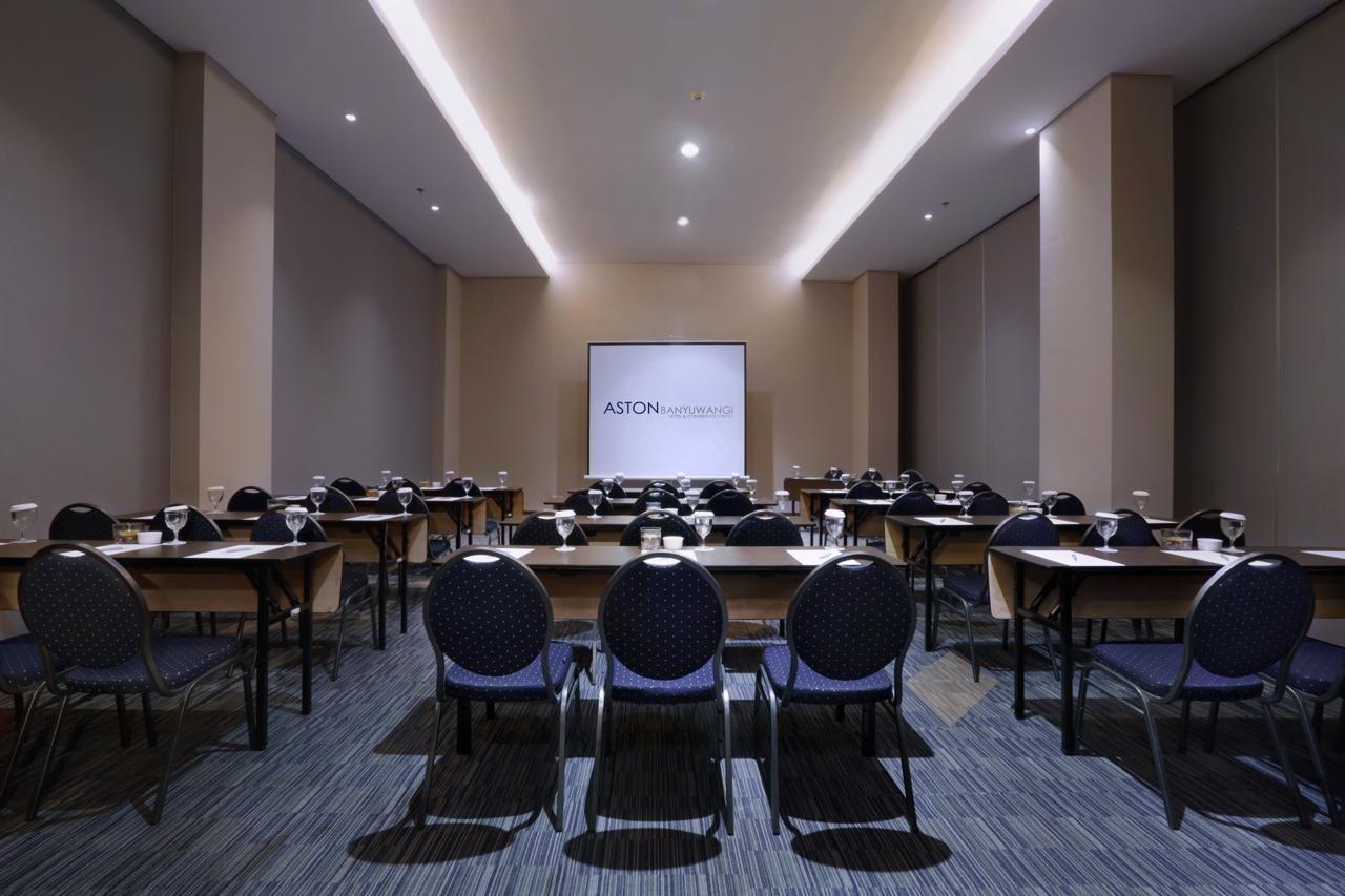 Aston Banyuwangi Hotel And Conference Center Ngoại thất bức ảnh