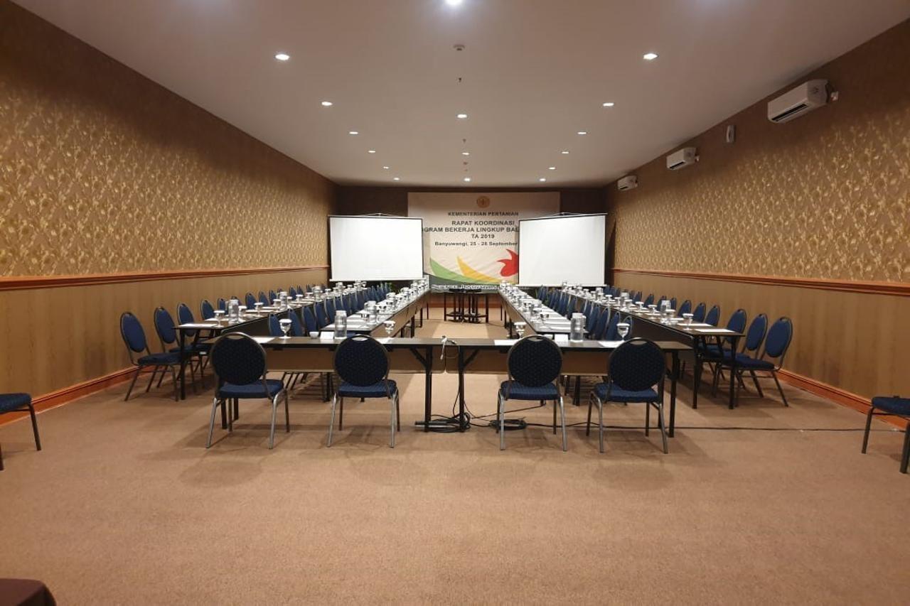 Aston Banyuwangi Hotel And Conference Center Ngoại thất bức ảnh