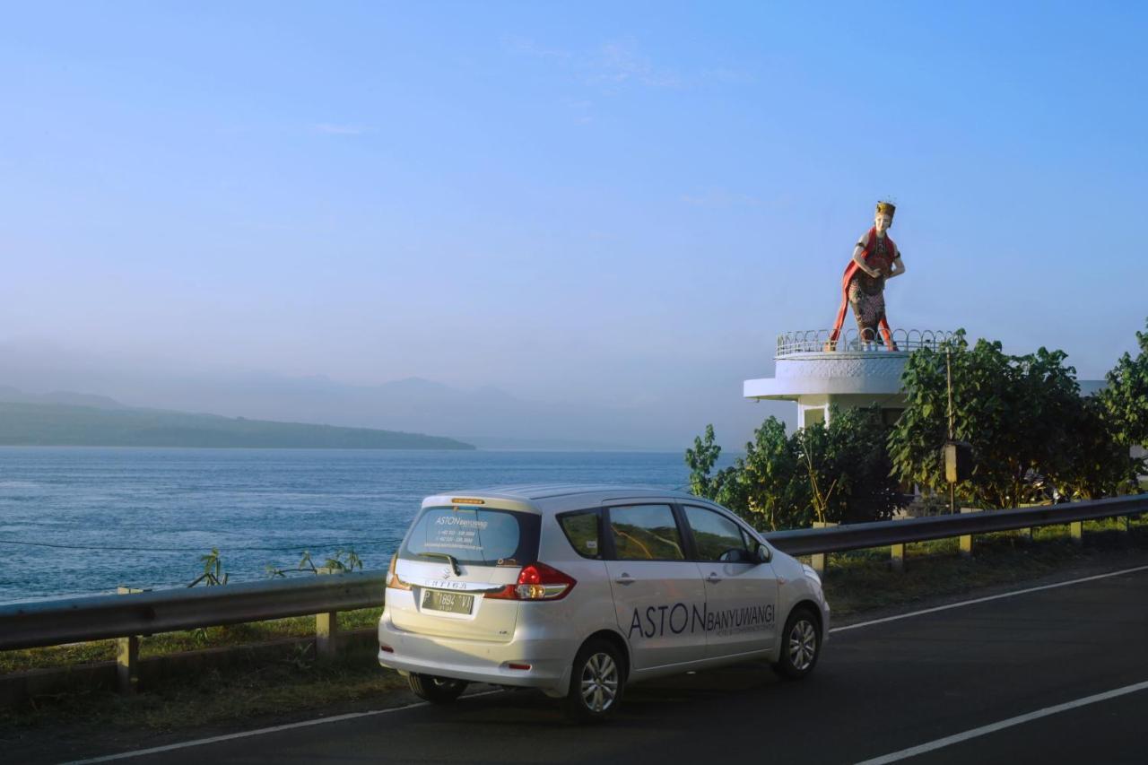 Aston Banyuwangi Hotel And Conference Center Ngoại thất bức ảnh