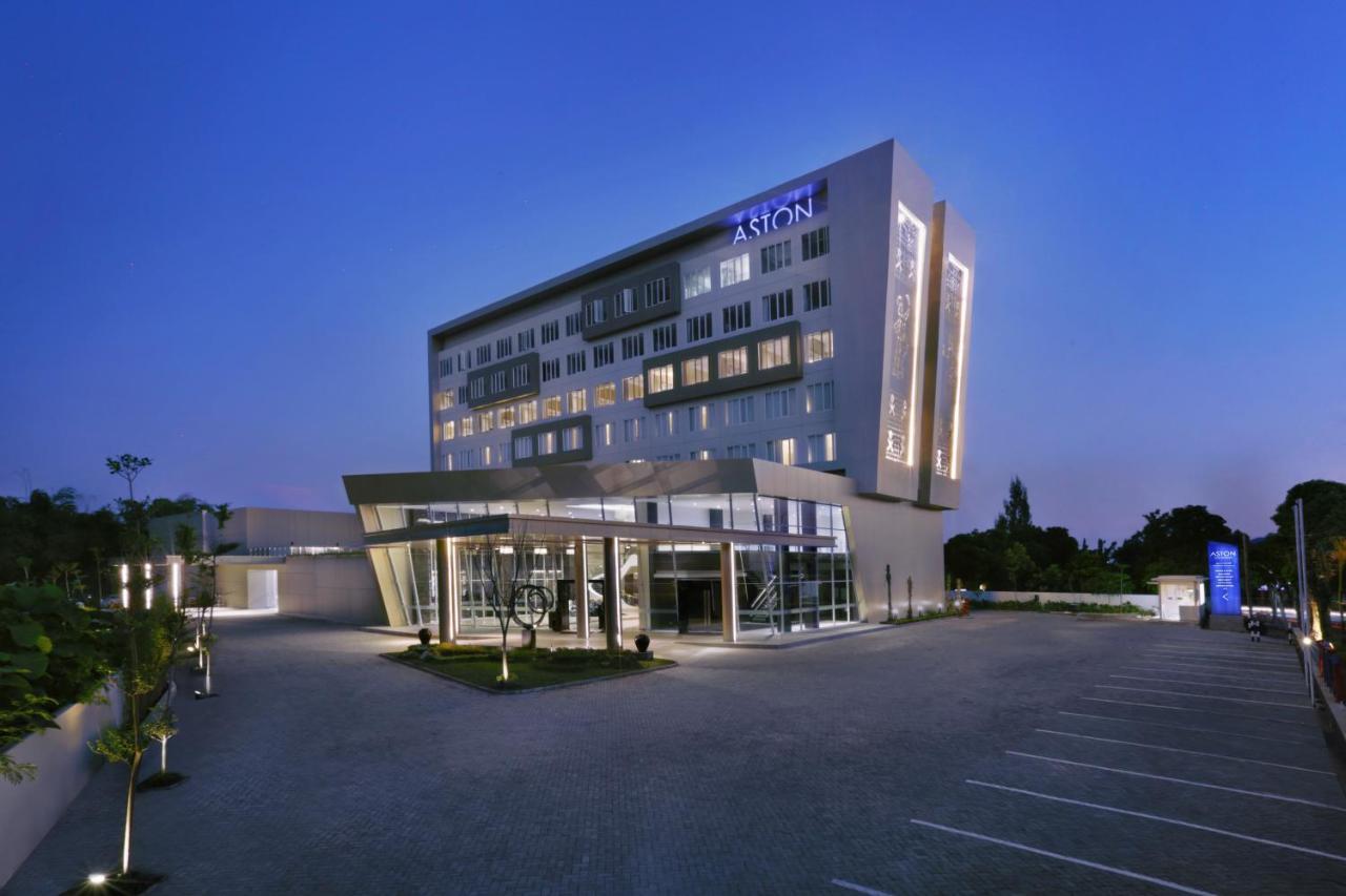 Aston Banyuwangi Hotel And Conference Center Ngoại thất bức ảnh