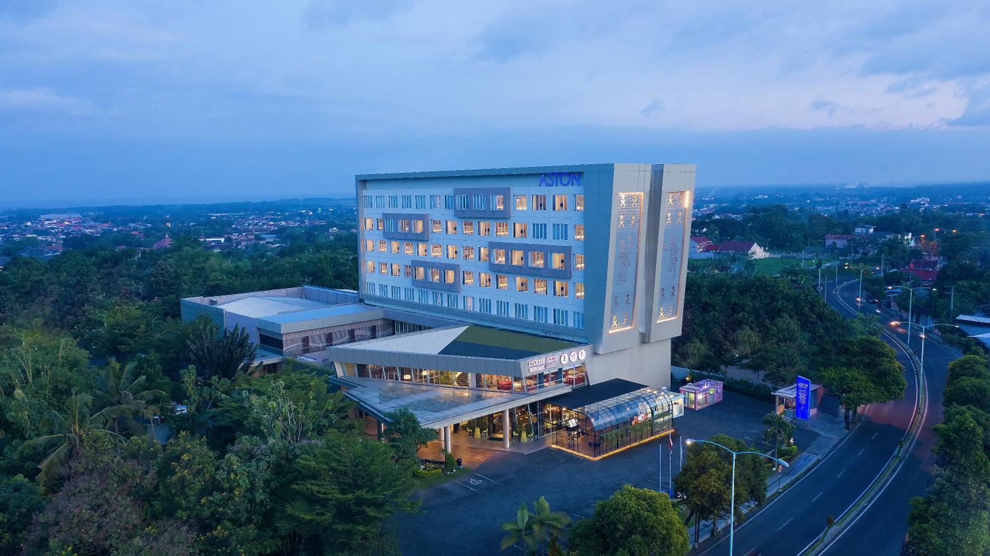 Aston Banyuwangi Hotel And Conference Center Ngoại thất bức ảnh