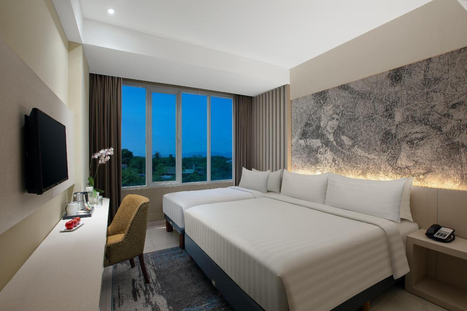 Aston Banyuwangi Hotel And Conference Center Ngoại thất bức ảnh