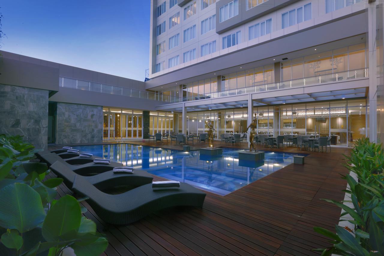 Aston Banyuwangi Hotel And Conference Center Ngoại thất bức ảnh