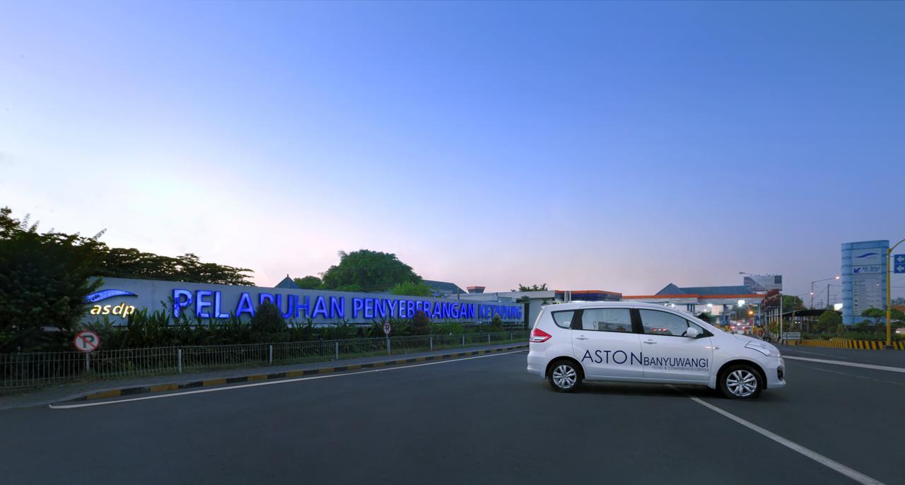 Aston Banyuwangi Hotel And Conference Center Ngoại thất bức ảnh